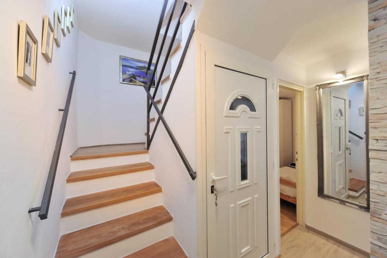 Apartment Beshtie زادار المظهر الخارجي الصورة