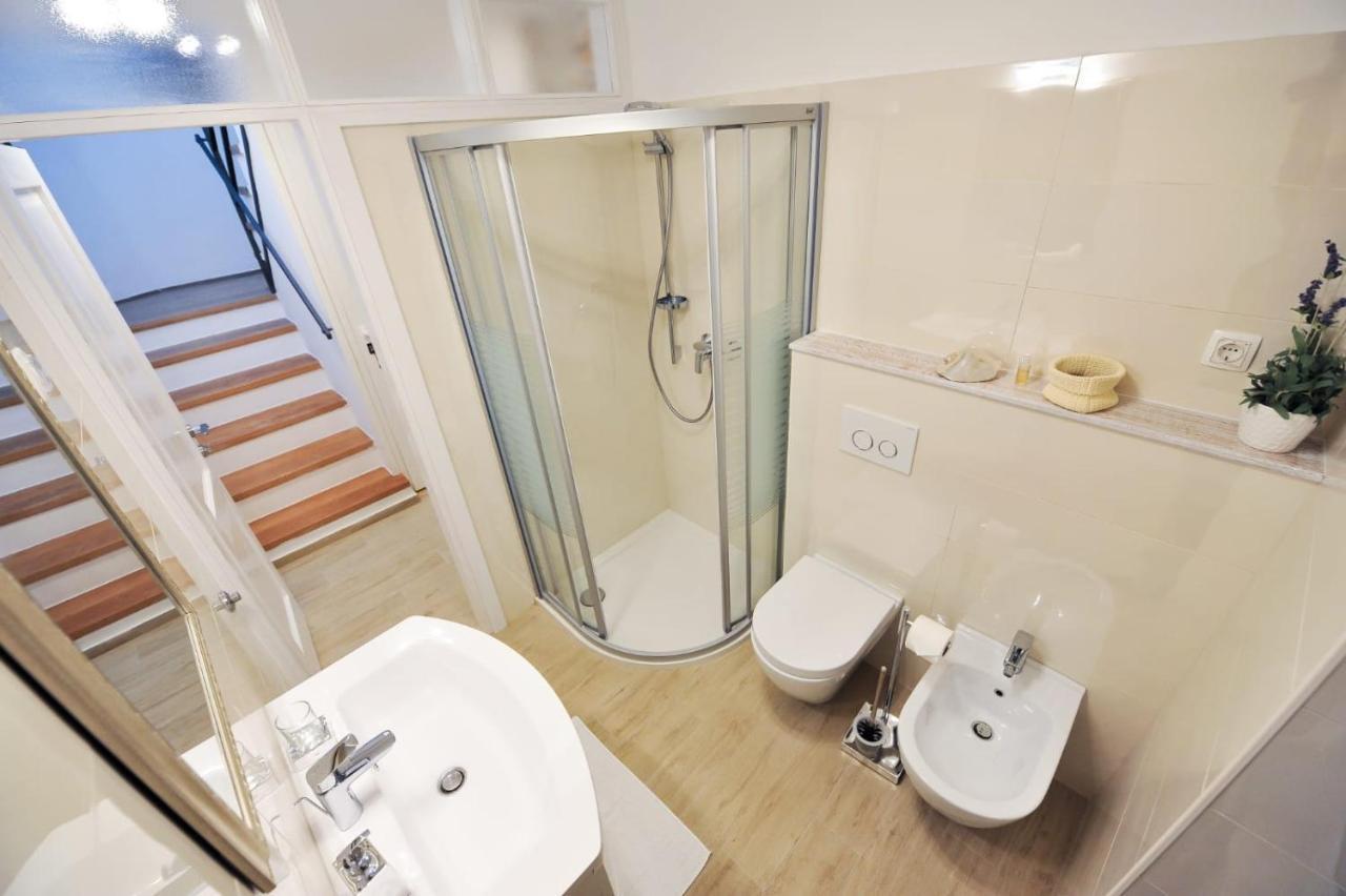 Apartment Beshtie زادار المظهر الخارجي الصورة