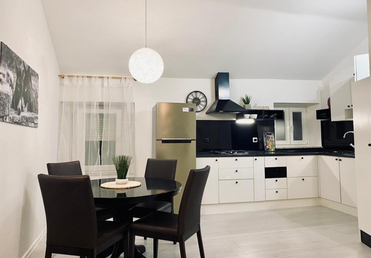 Apartment Beshtie زادار المظهر الخارجي الصورة
