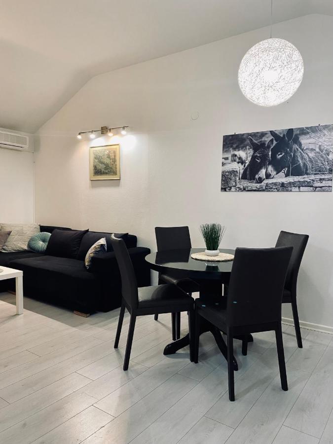 Apartment Beshtie زادار المظهر الخارجي الصورة